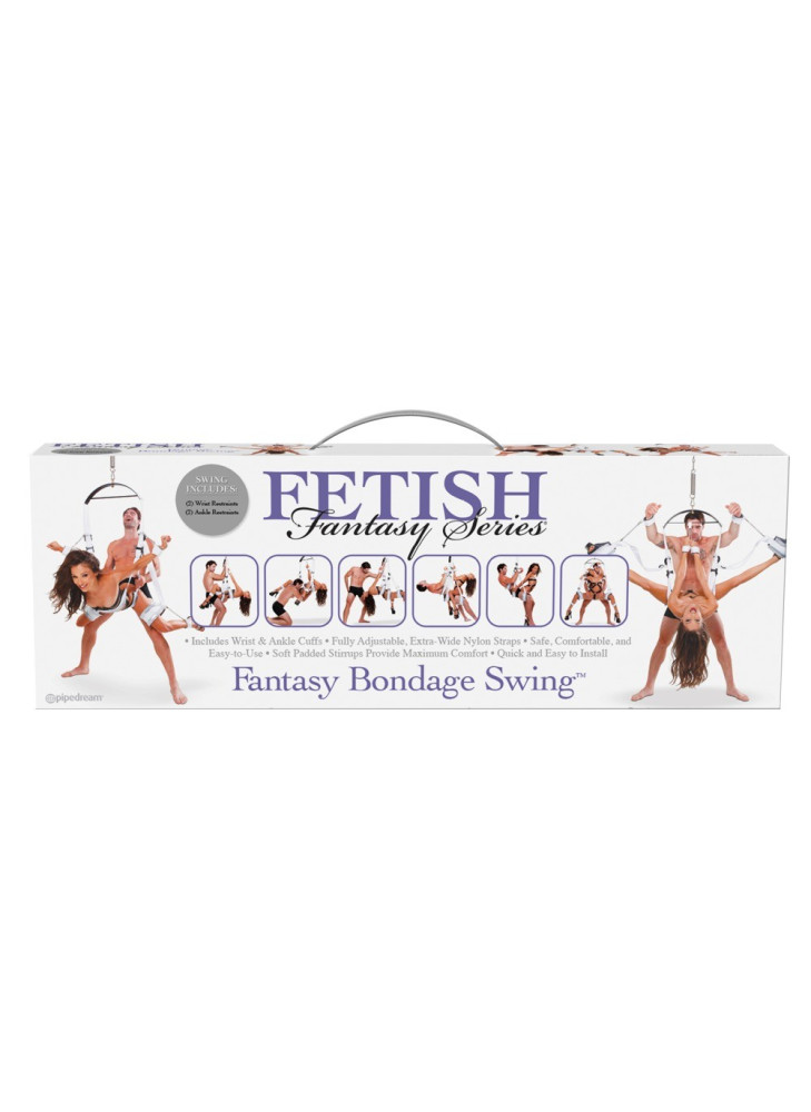 Fantasy Bondage Swing
